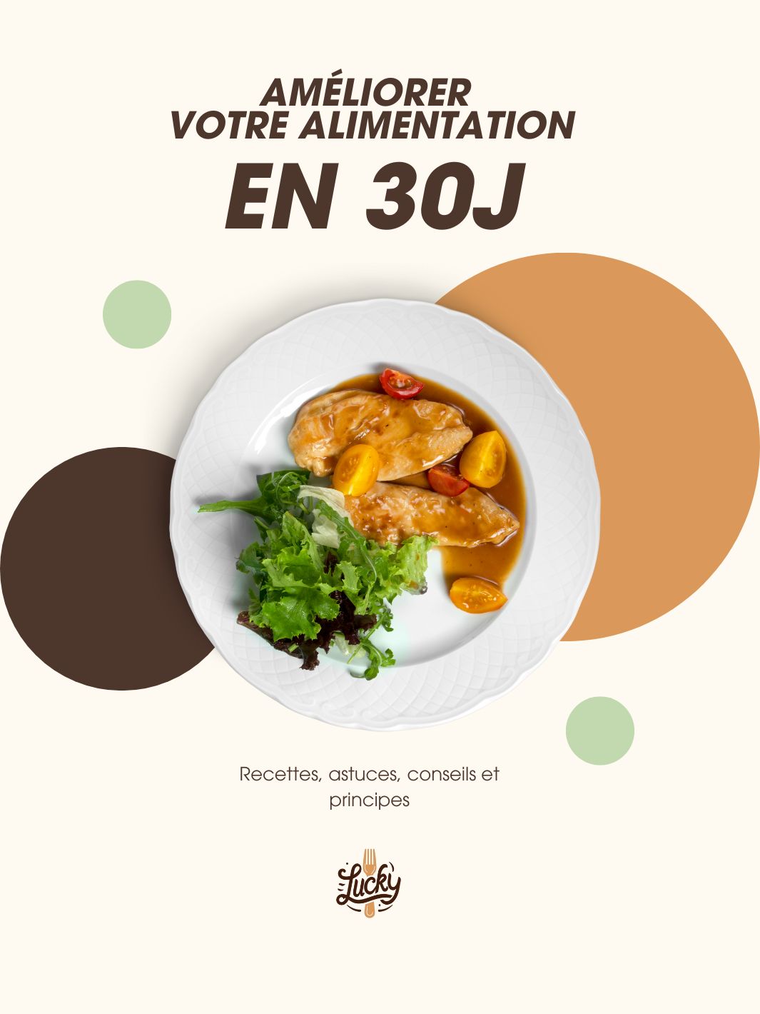 E-book : Améliorer votre alimentation en 30 jours