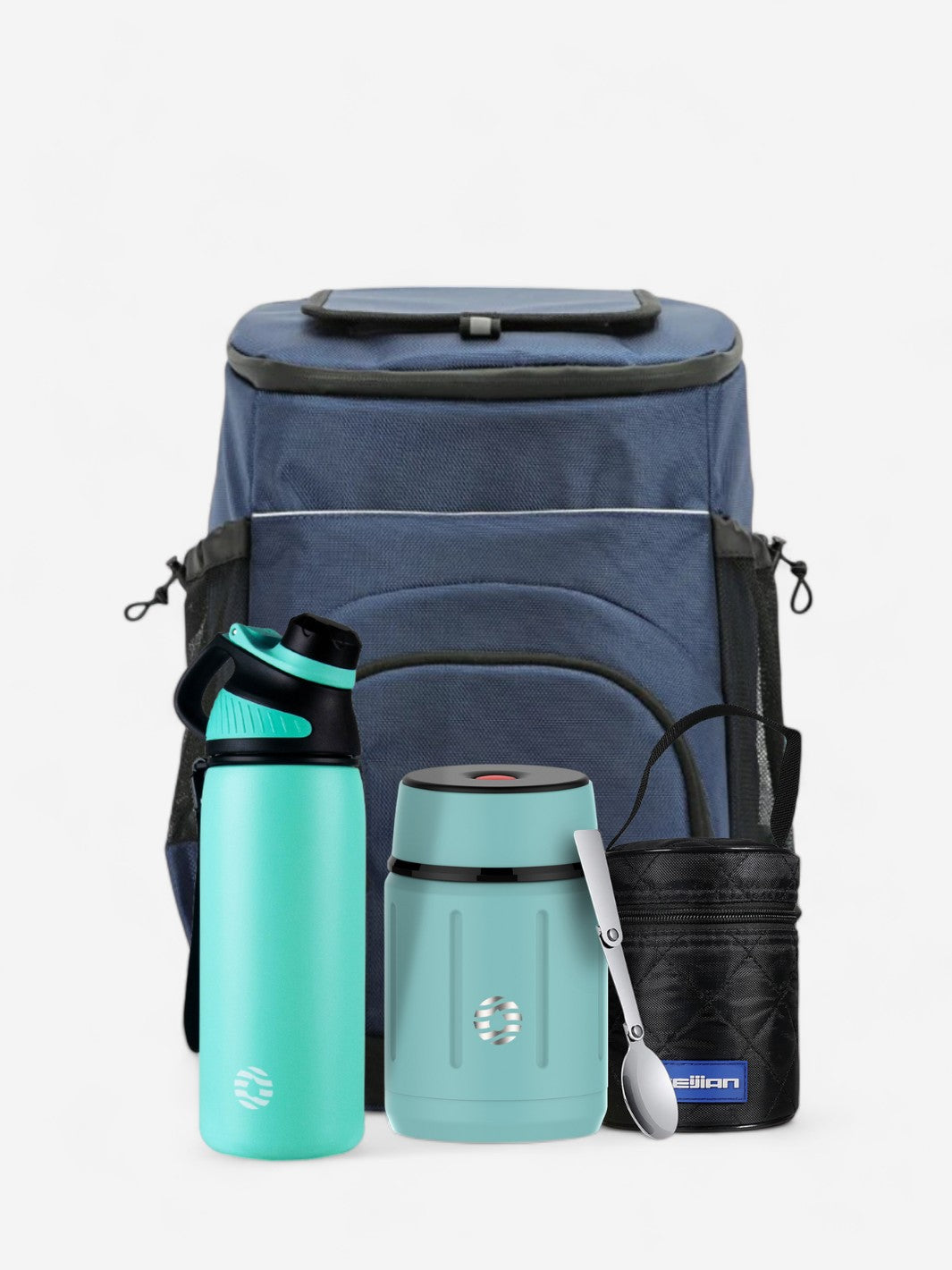 Kit Nomade - Bleu Ultra