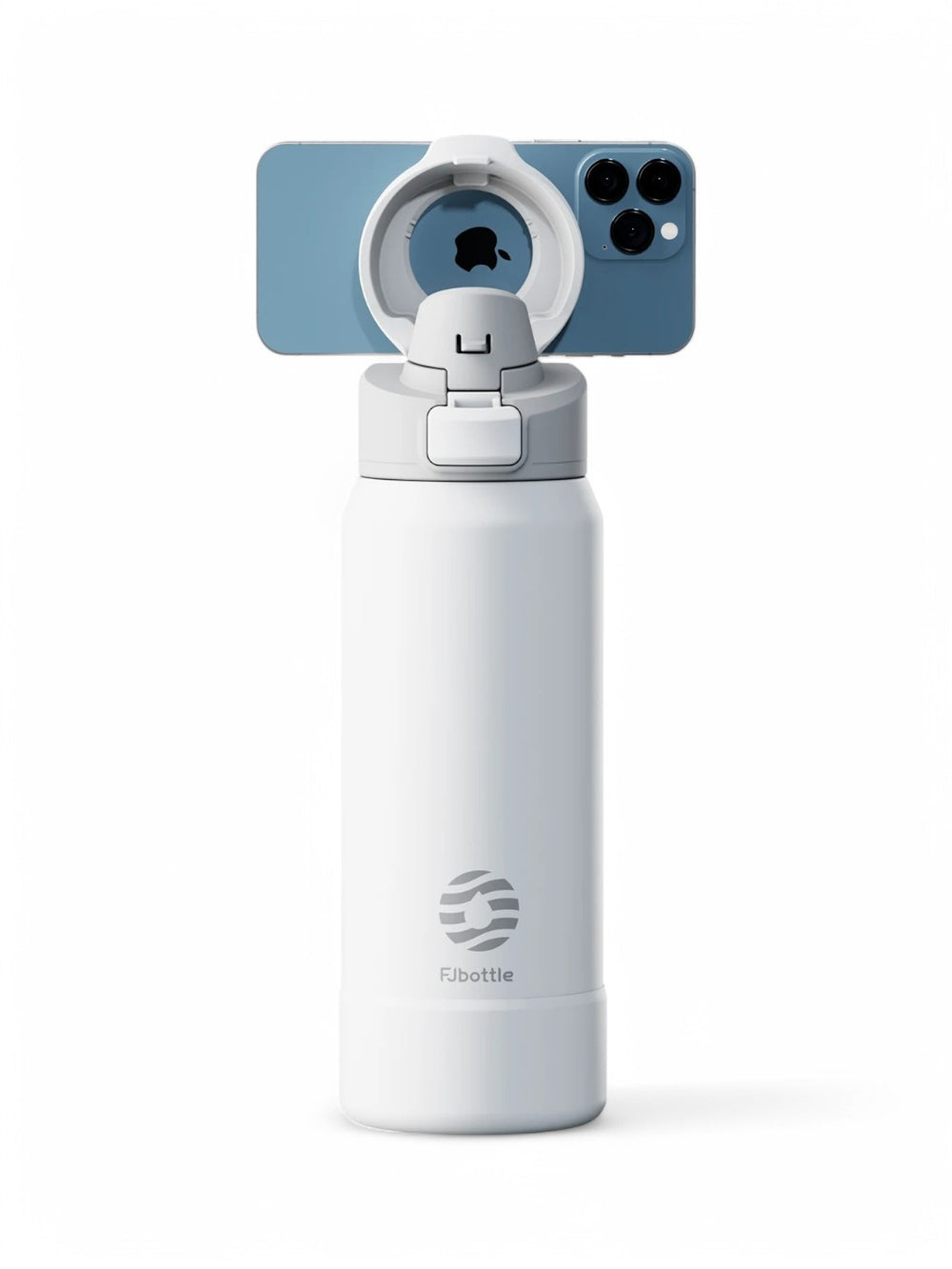 Gourde isotherme Support Téléphone