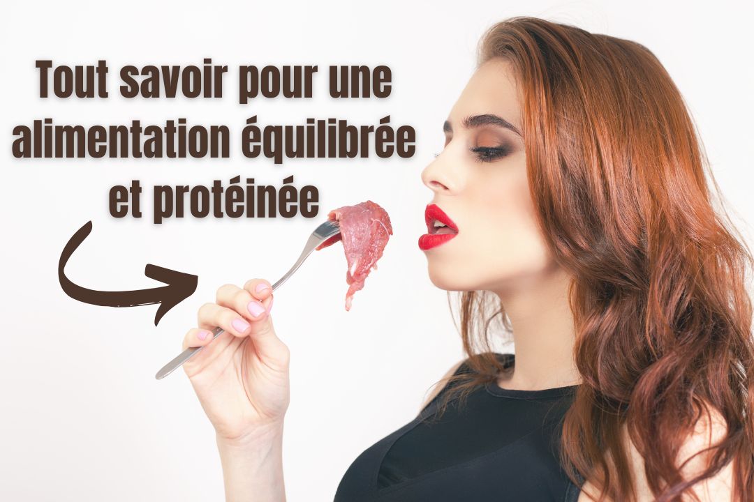 Combien de protéines par jour : Tout savoir pour une alimentation équilibrée