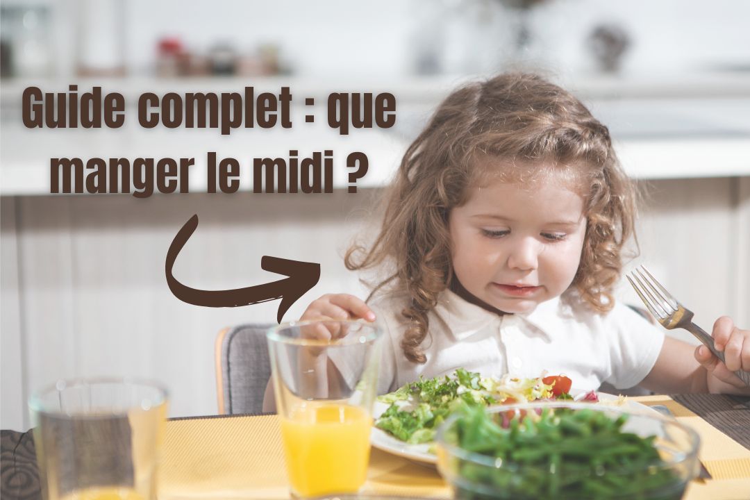 Guide complet : Que manger le midi à la maison ou au travail ?