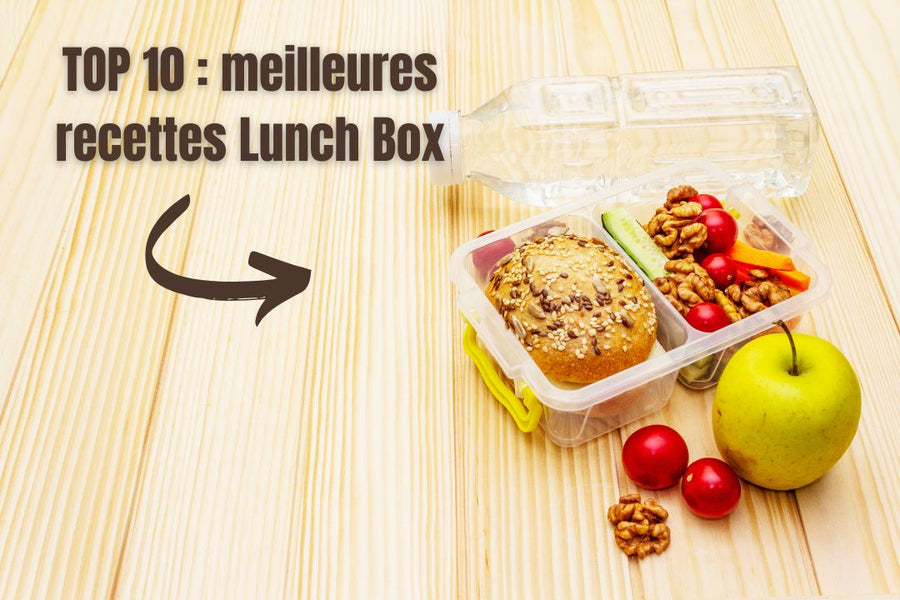 TOP 10 recette de Lunch Box – Lucky-eats