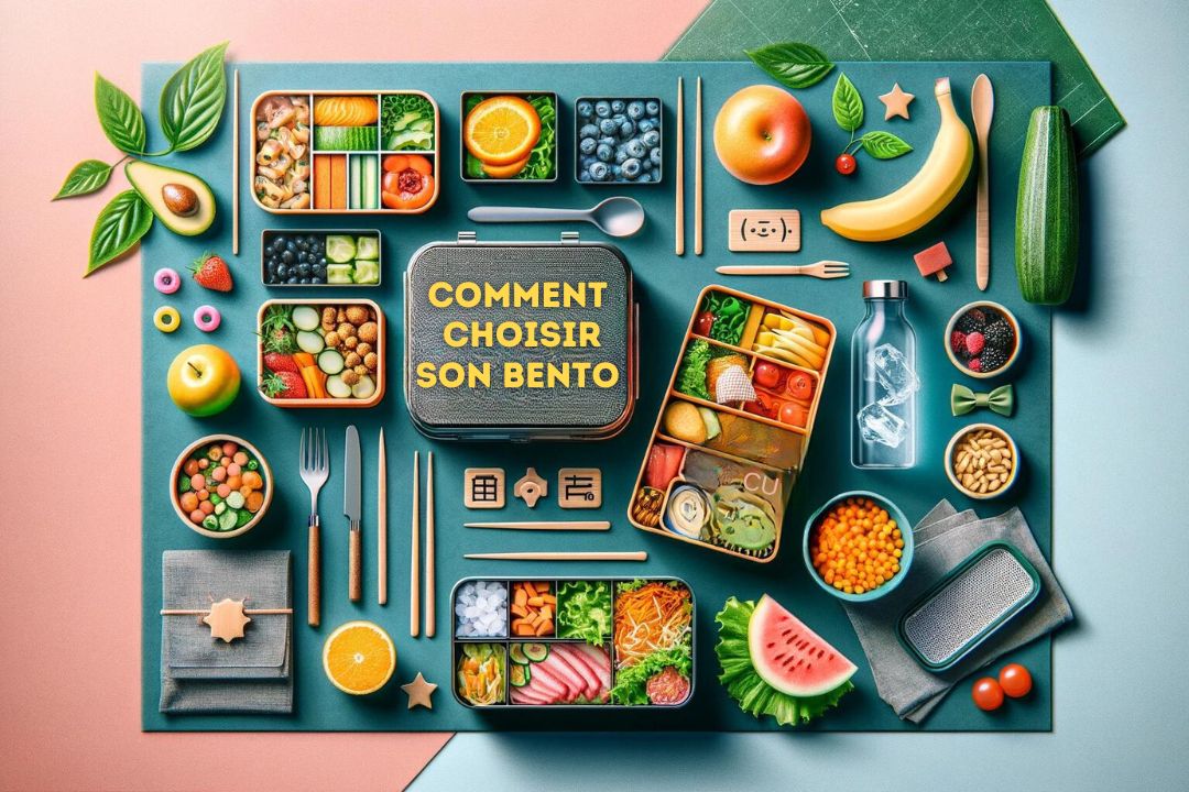 comment choisir son bento