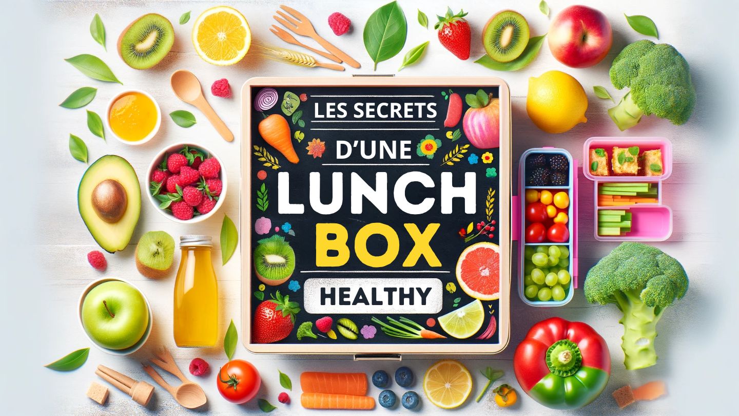 lunch box healthy