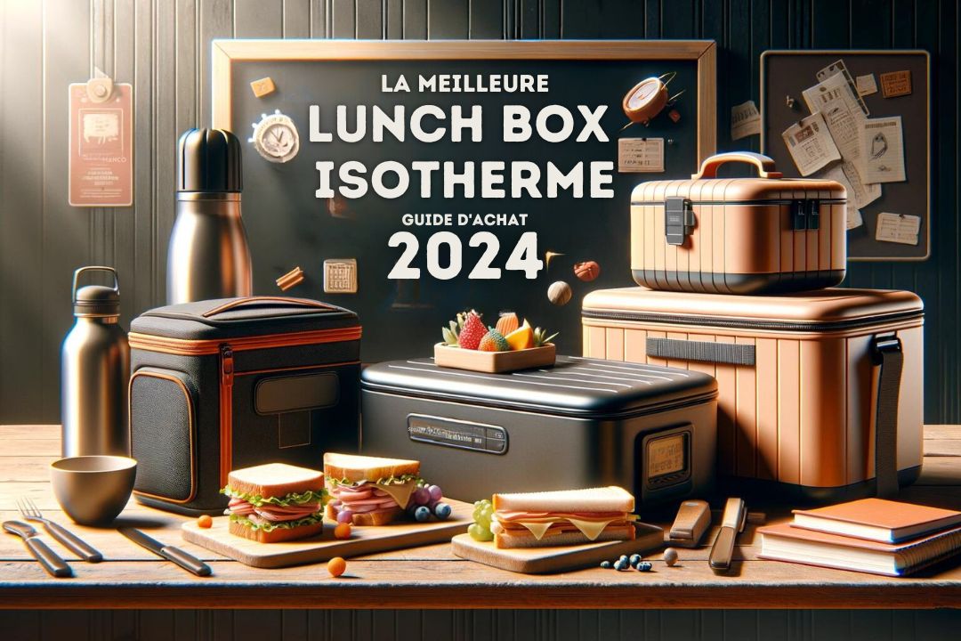 La meilleure Lunch Box Isotherme : Guide d'achat 2024