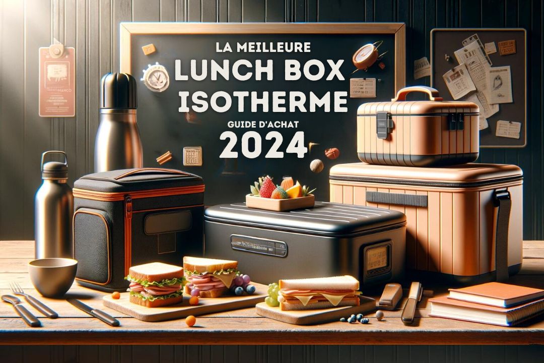 meilleur lunch box isotherme