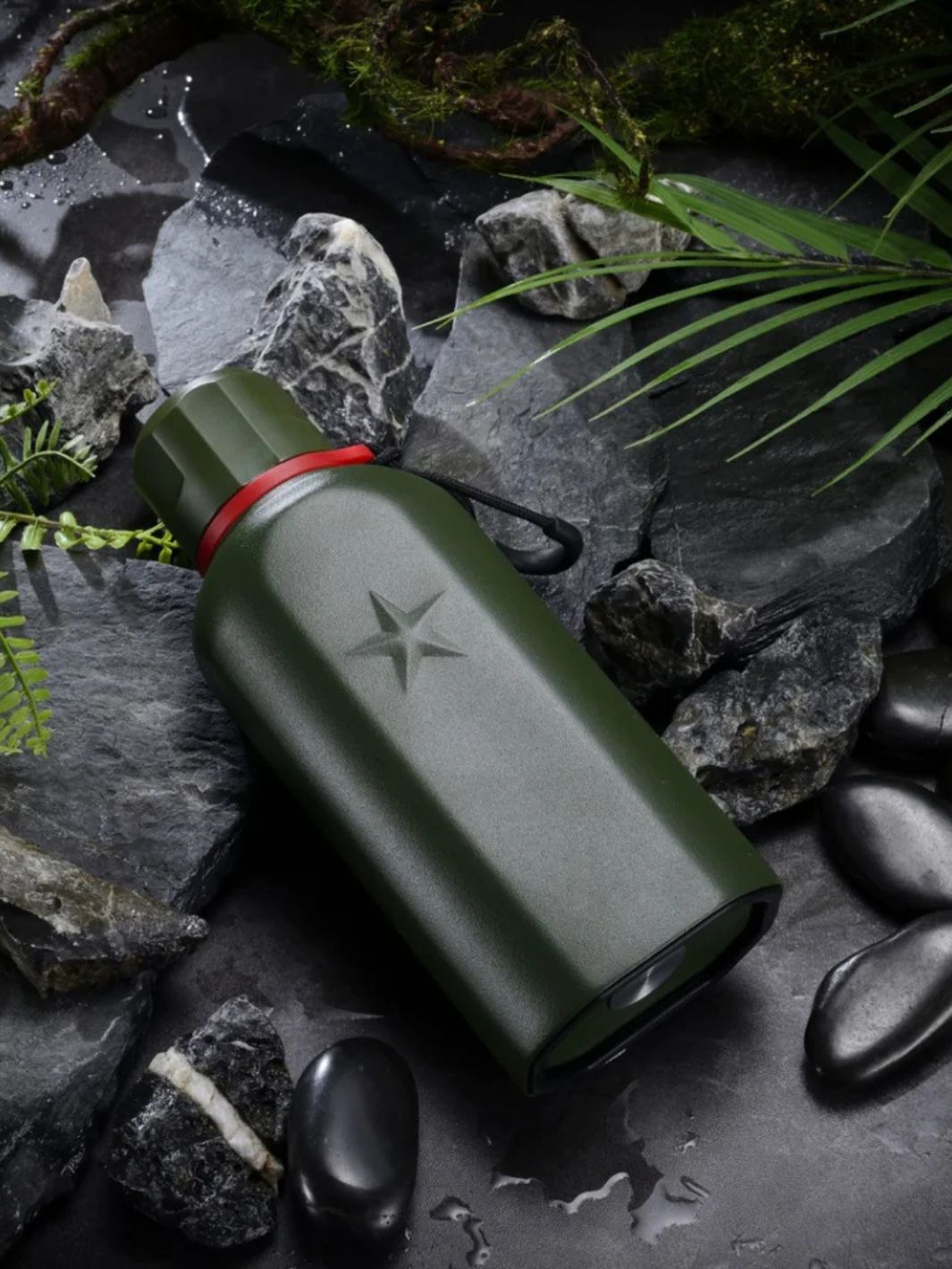 Thermos Voyage Militaire