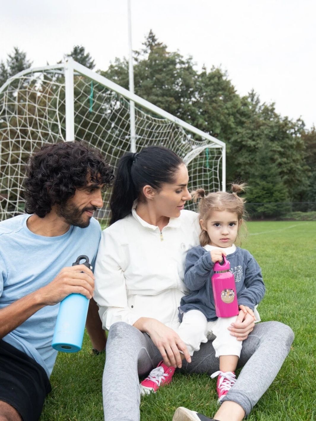 Gourde isotherme pour enfant sans paille avec ouverture facile