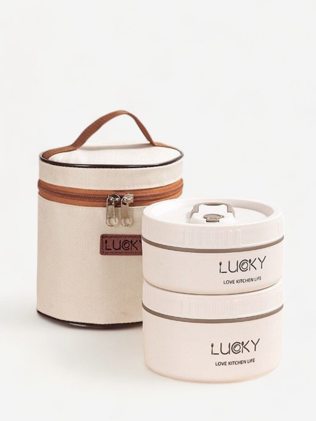 Coffret Lucky Lunch Box Isotherme