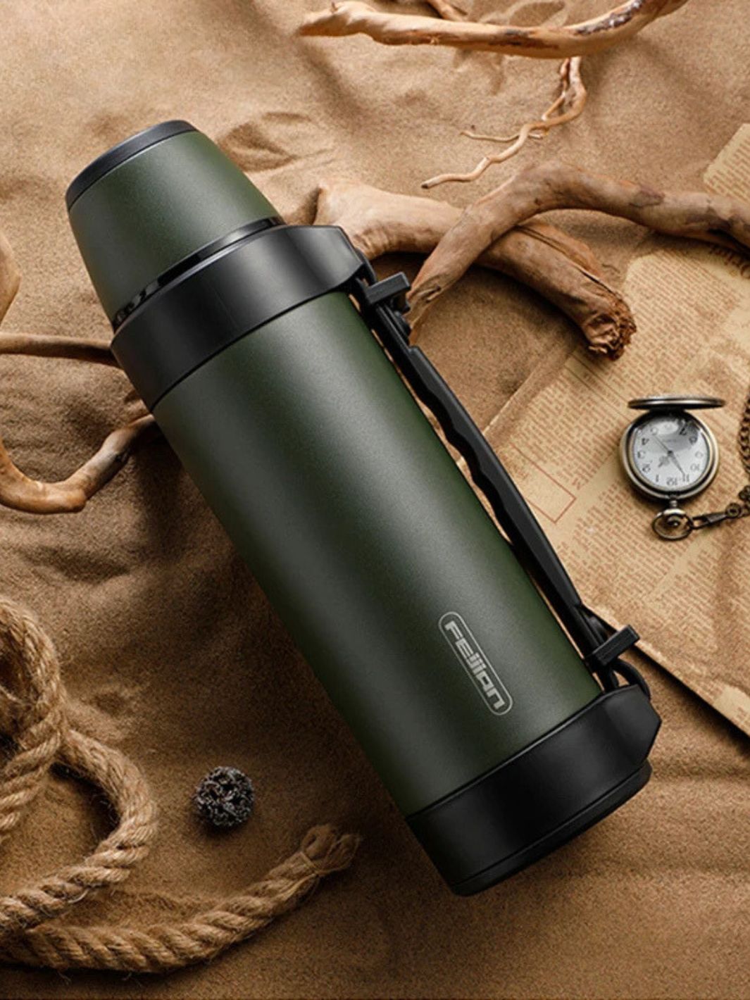 Thermos Inox Plus