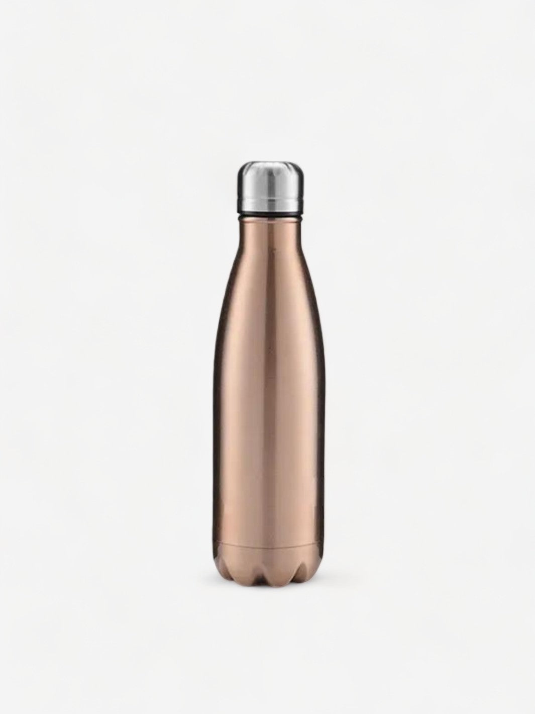 Gourde Isotherme Métallique en inox