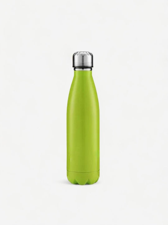 Gourde Isotherme Métallique en inox