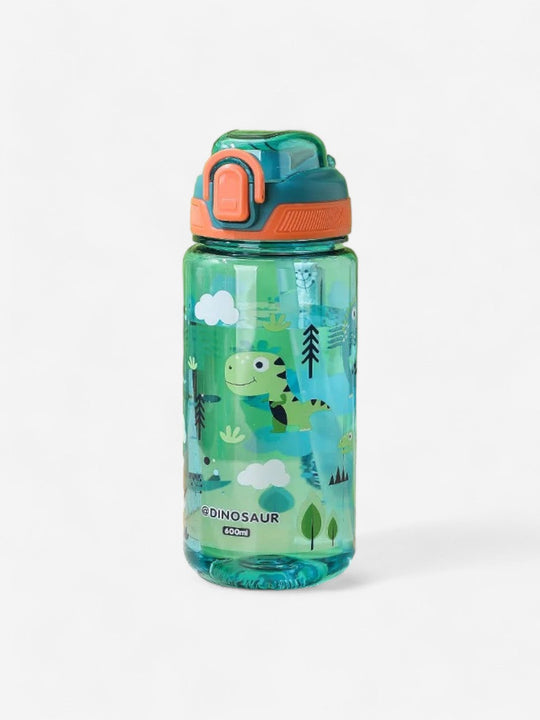 Gourde enfant en plastique sans BPA