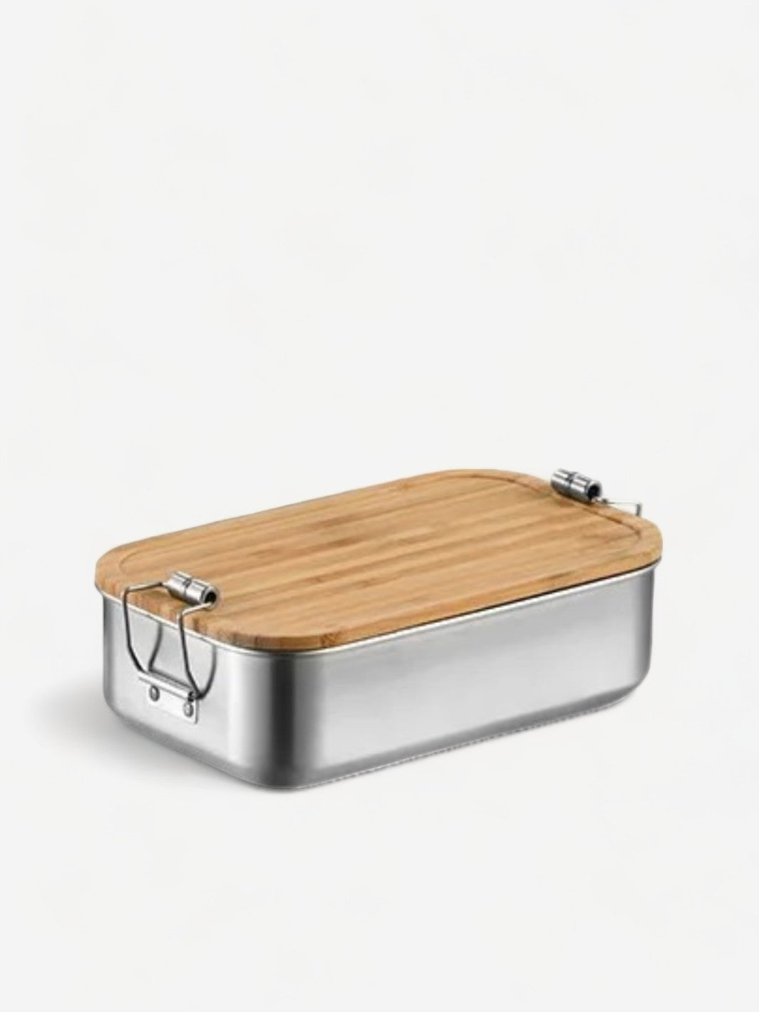 Grande Lunch Box en inox