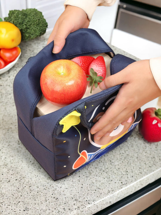 Lunch Bag Isotherme pour enfant - Lucky-eats