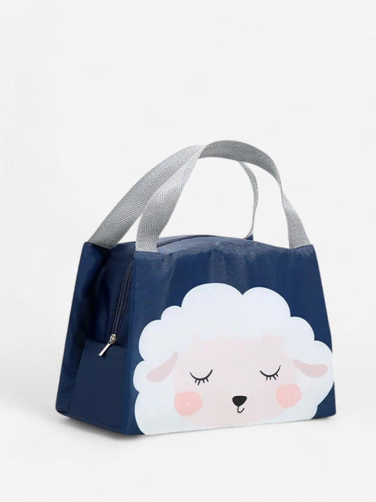 Lucky - Lunch Bag pour bébé - Bleu marine - Lucky-eats