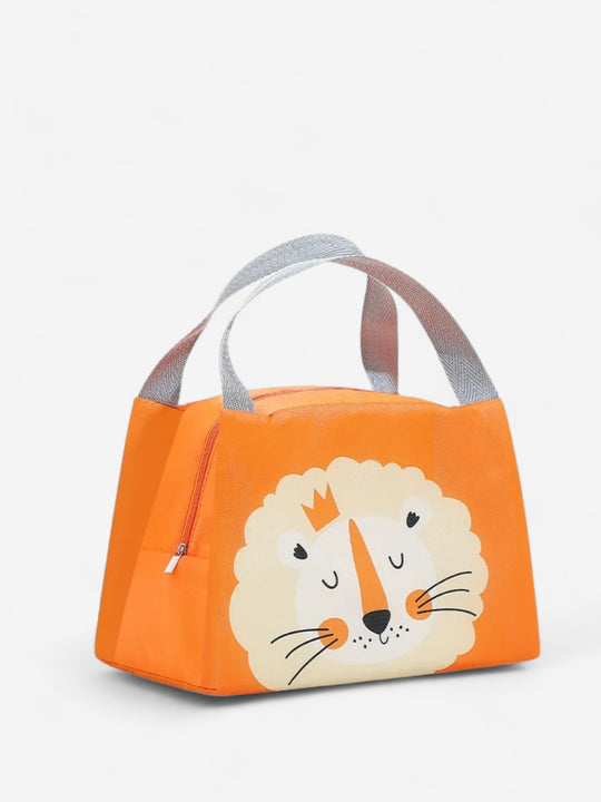 Lucky - Lunch Bag pour bébé - Orange - Lucky-eats