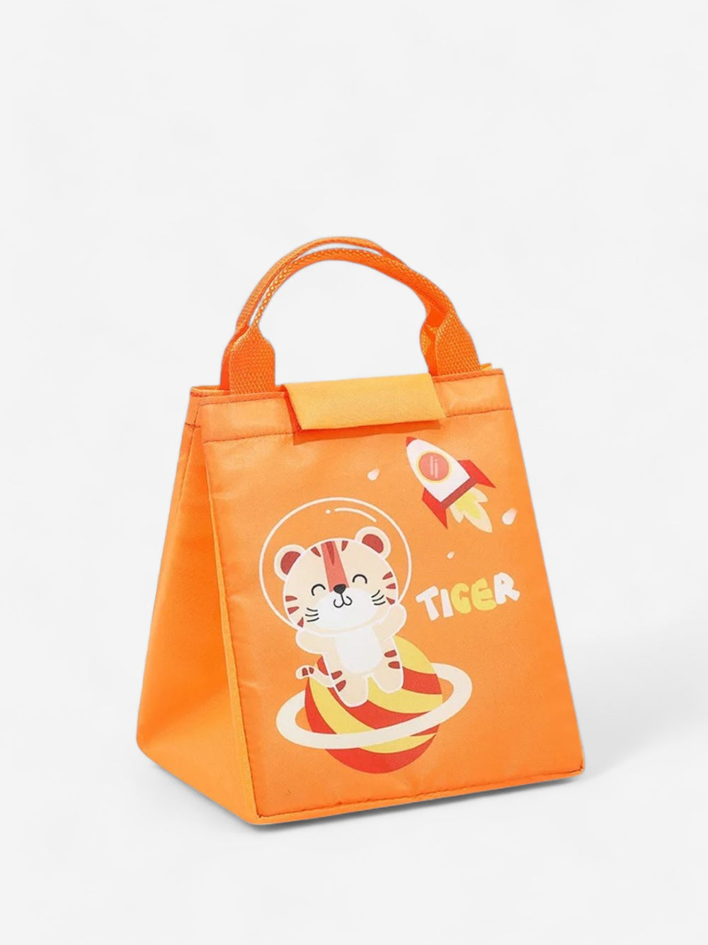 Lucky - Lunch Bag pour enfant - Orange - Lucky-eats