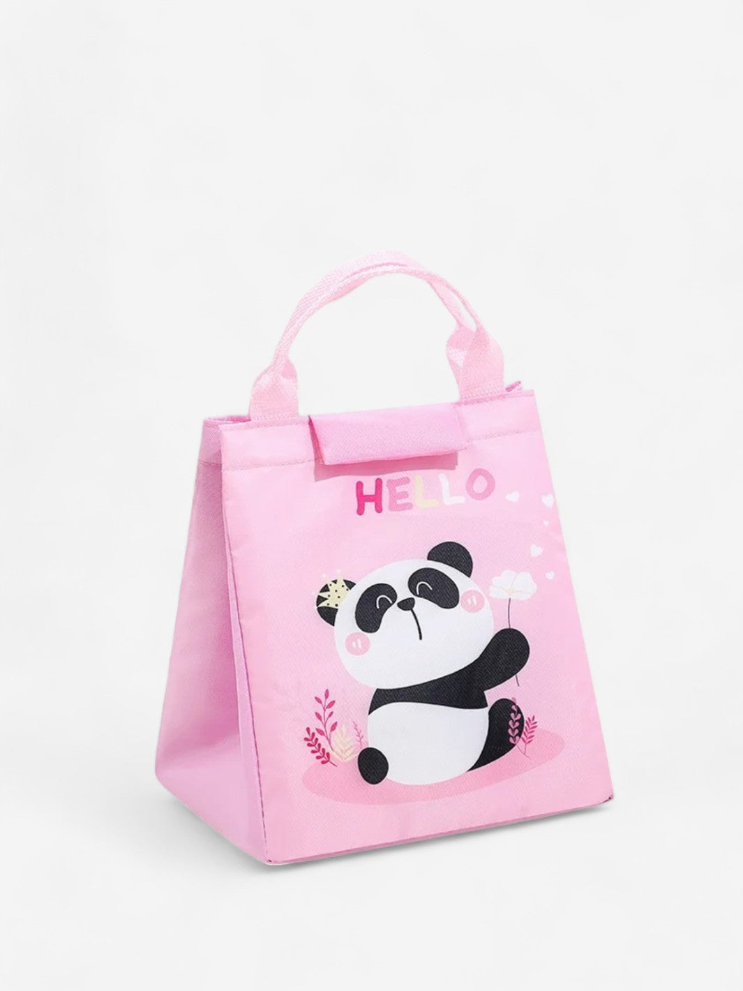 Lucky - Lunch Bag pour enfant - Rose - Lucky-eats