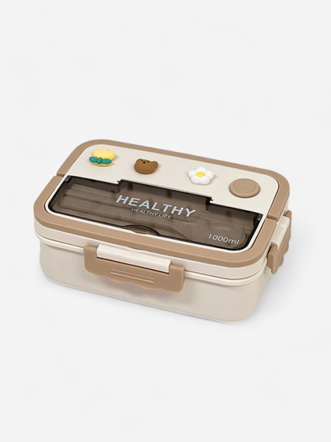 Lunch Box Compartimentée – Lucky-eats