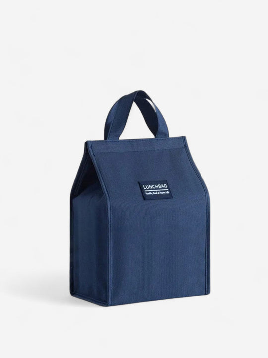 Lunch Bag Bleu