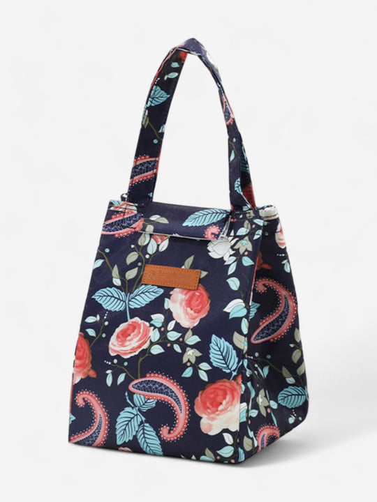 Lunch Bag à motifs pour femme