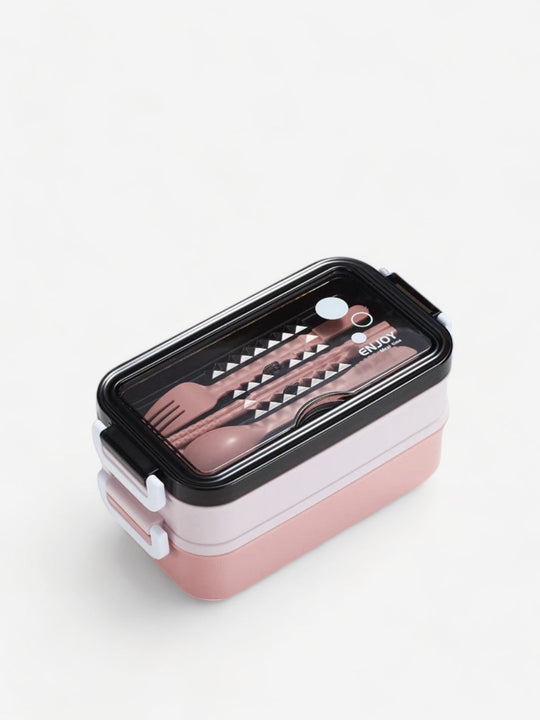 Lunch Box Inox Étanche