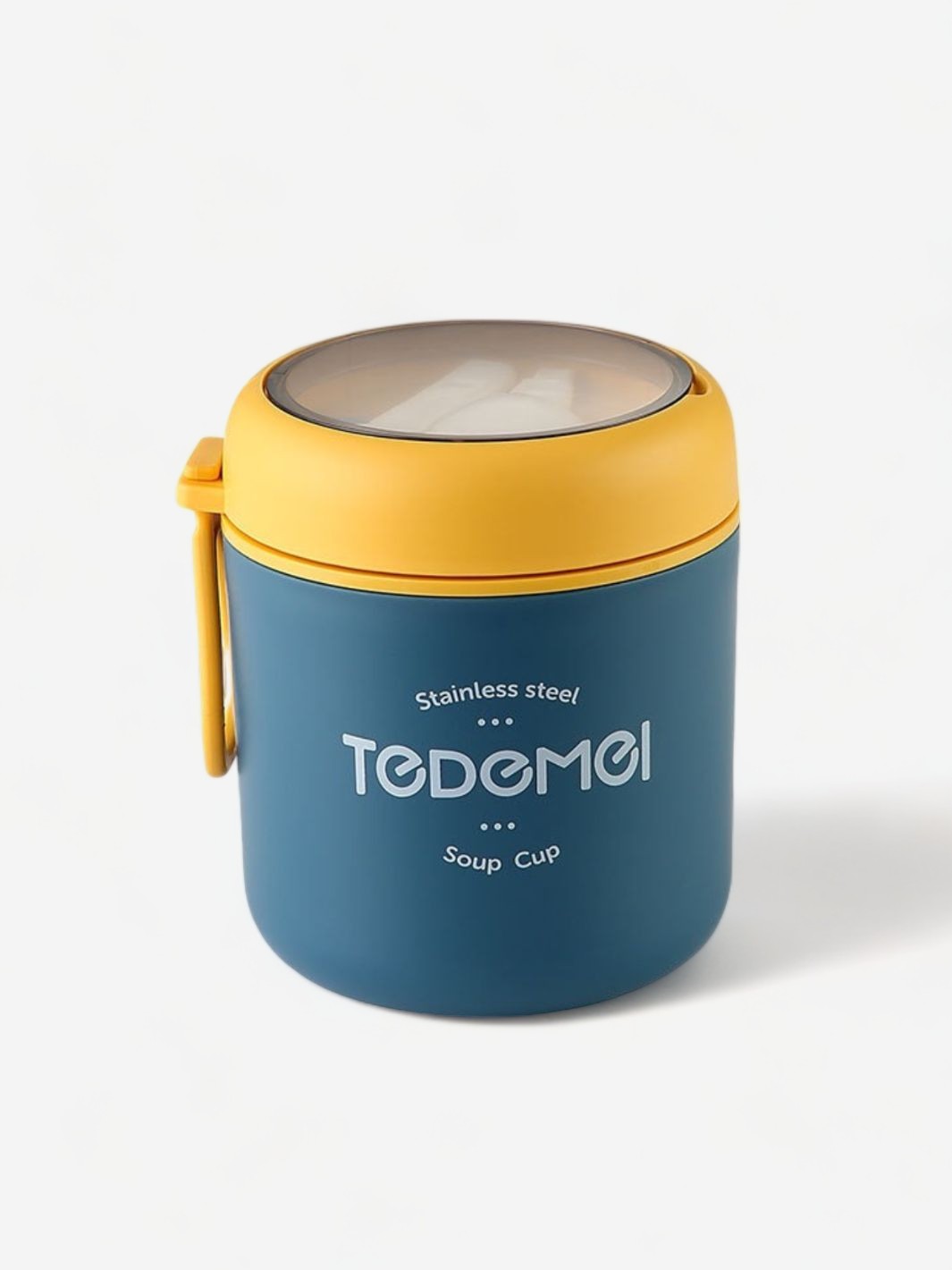 Lunch Box Isotherme "Soupe Cup"