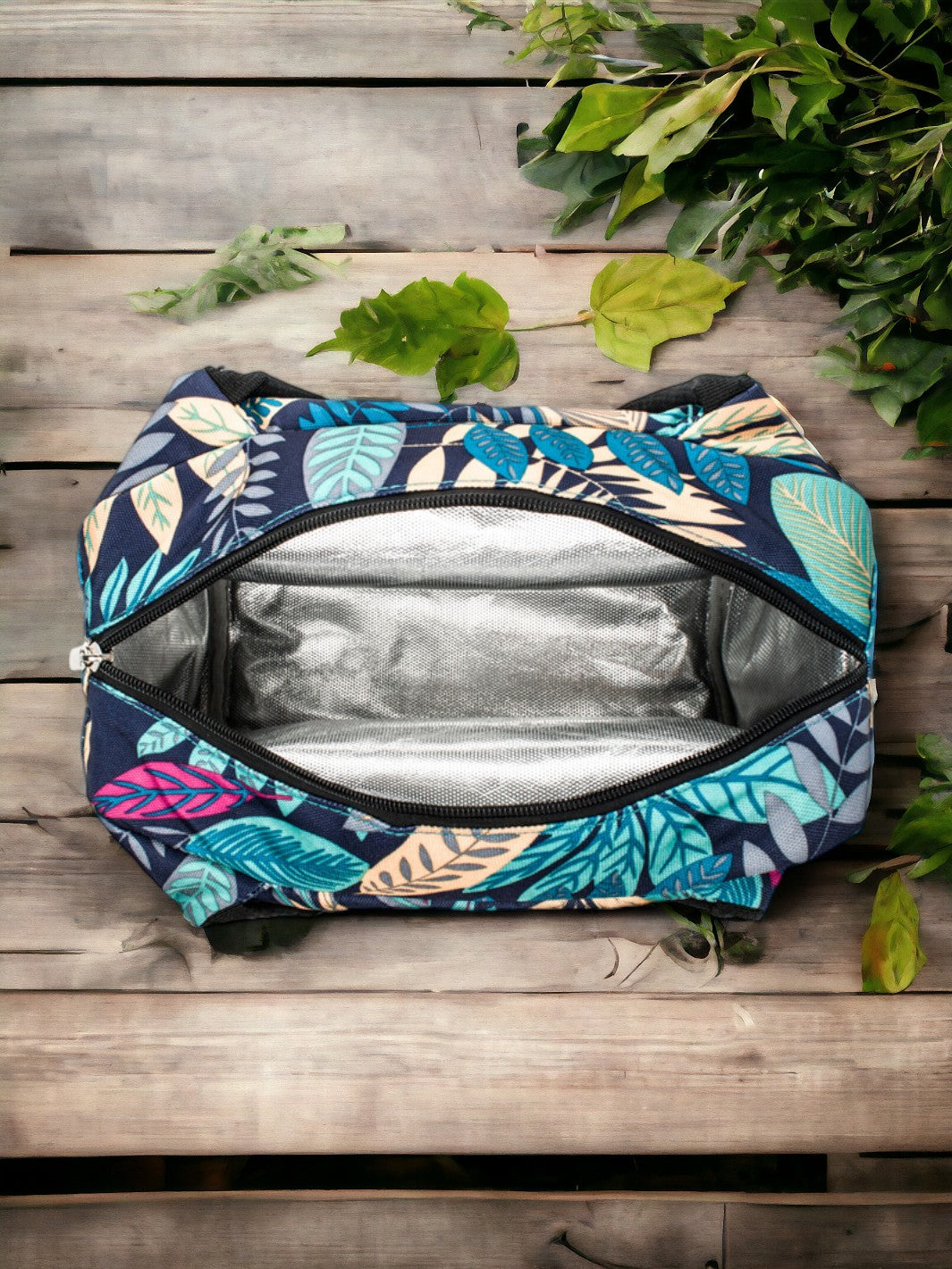 Sac Repas Isotherme pour femme - Lucky-eats