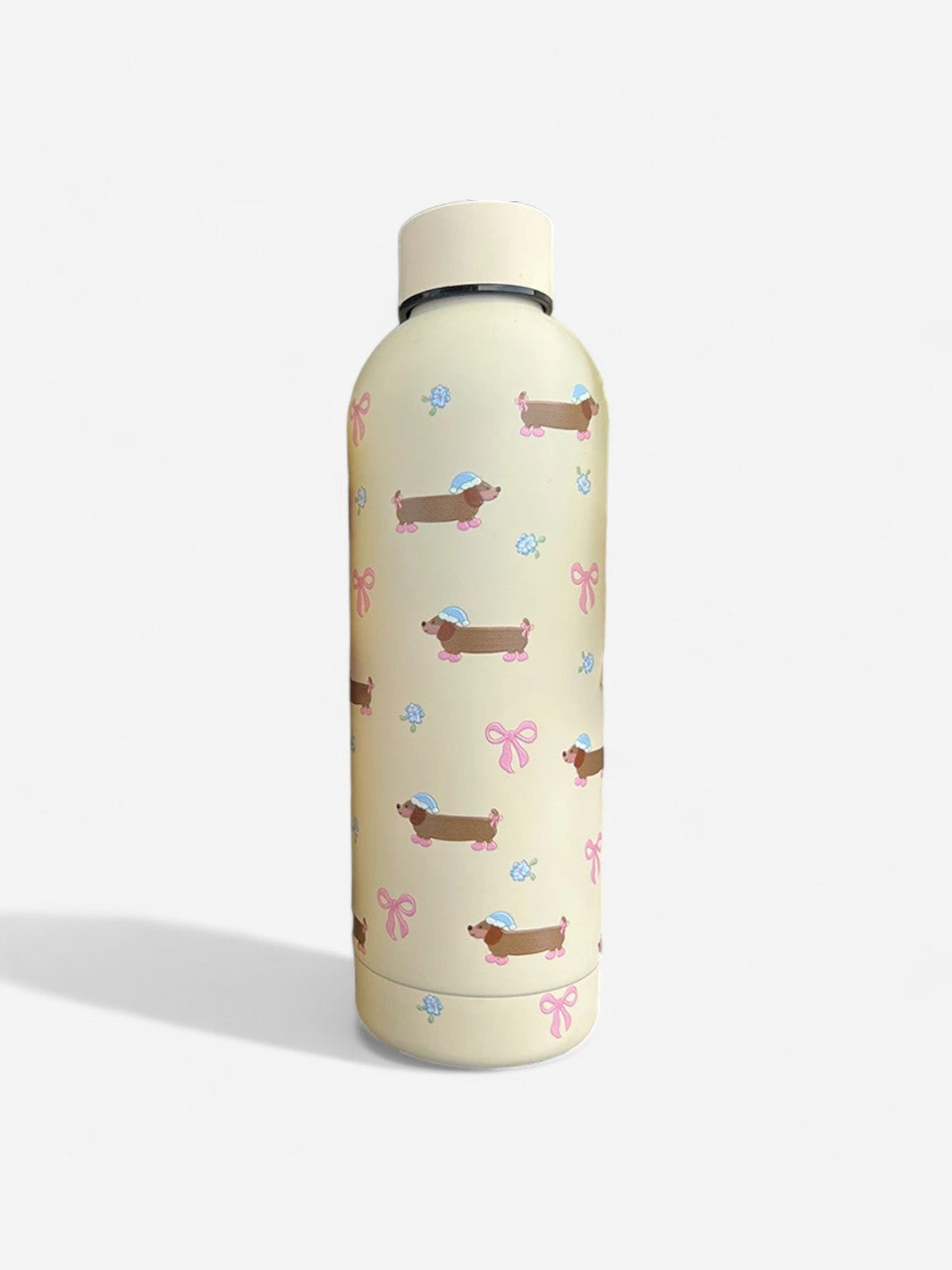 Gourde enfant Thermos avec motif de petits chiens mignons - Conservation 12h