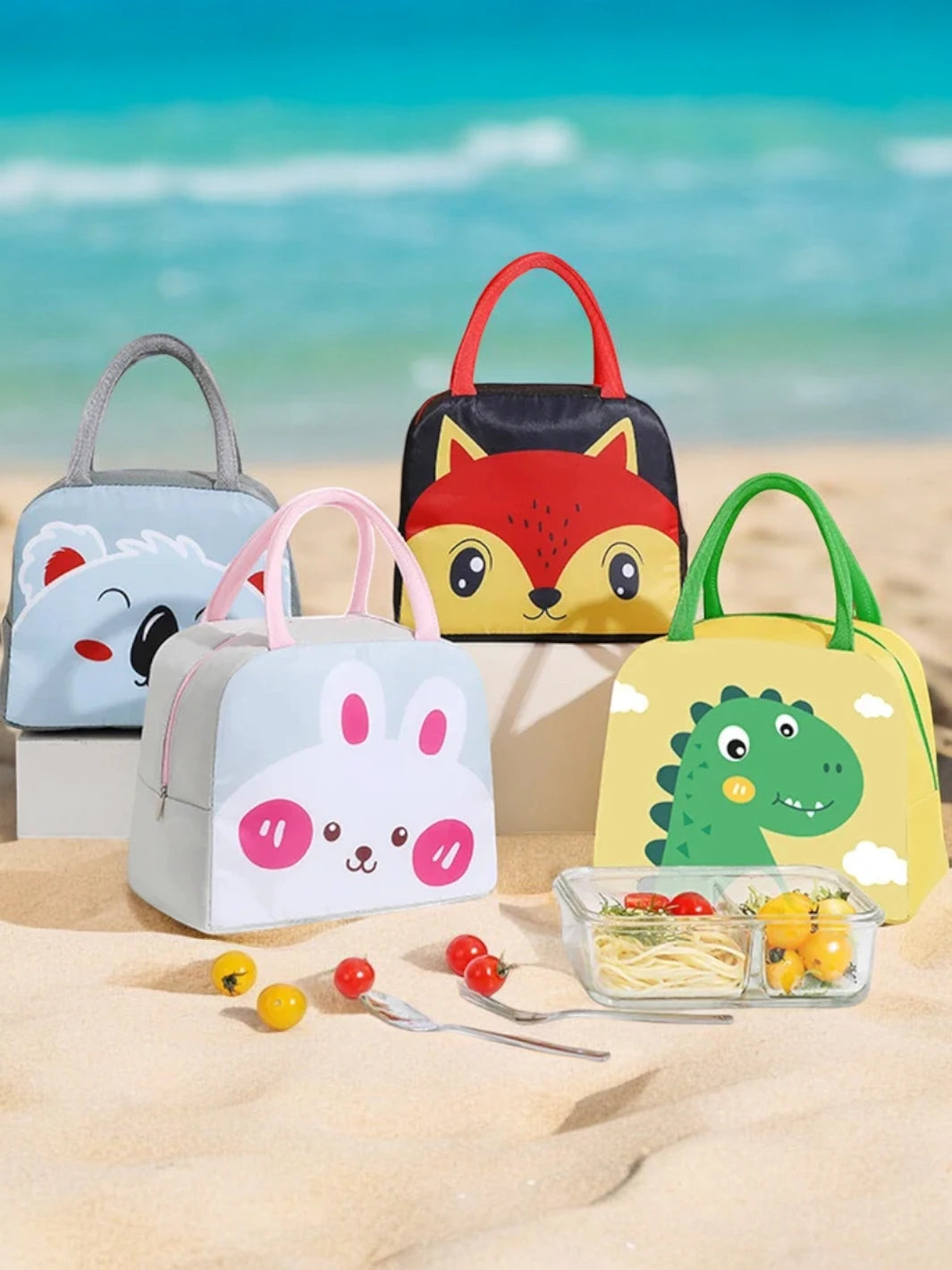 Lunch Bag Isotherme pour enfant