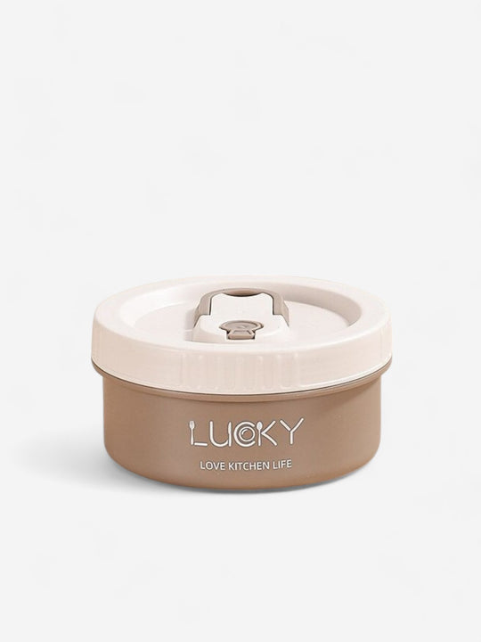 Lucky - Lucky Box Chauffante - Café / 440 ml - Lucky-eats