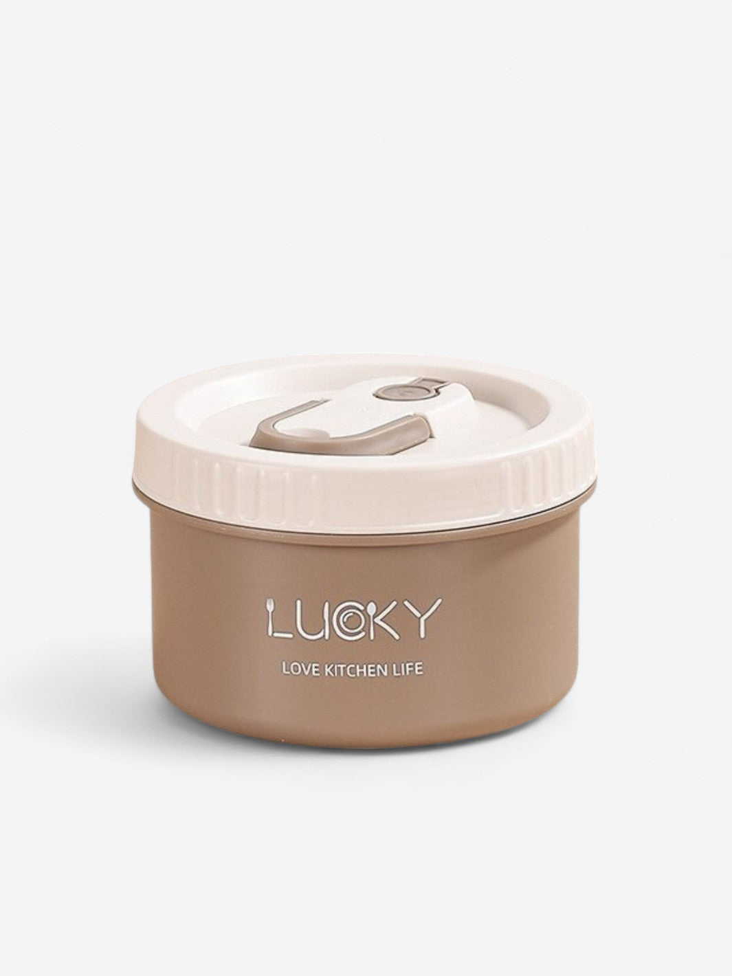 Lucky - Lucky Box Chauffante - Café / 640 ml - Lucky-eats