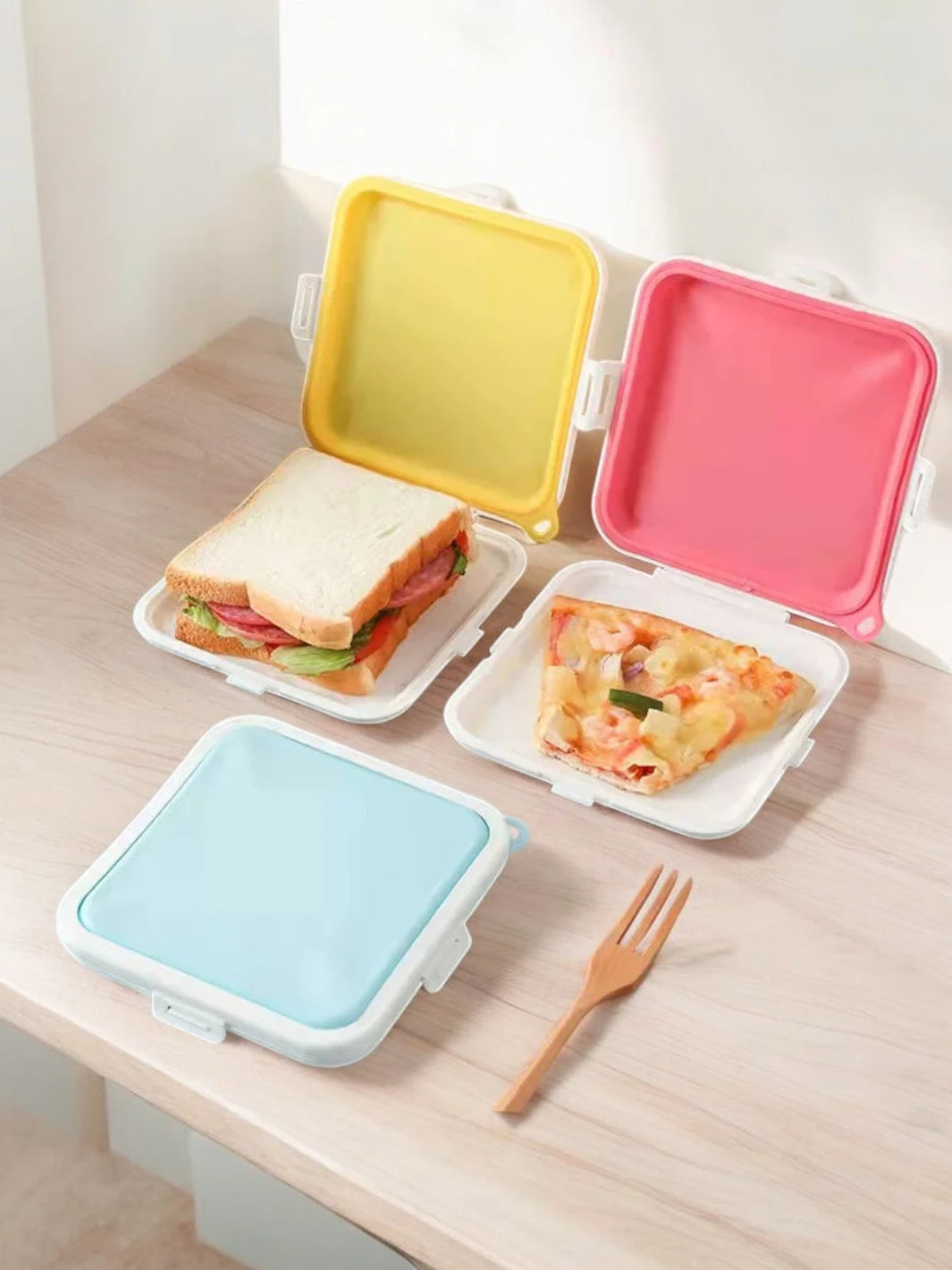 Lunch Box Sandwich