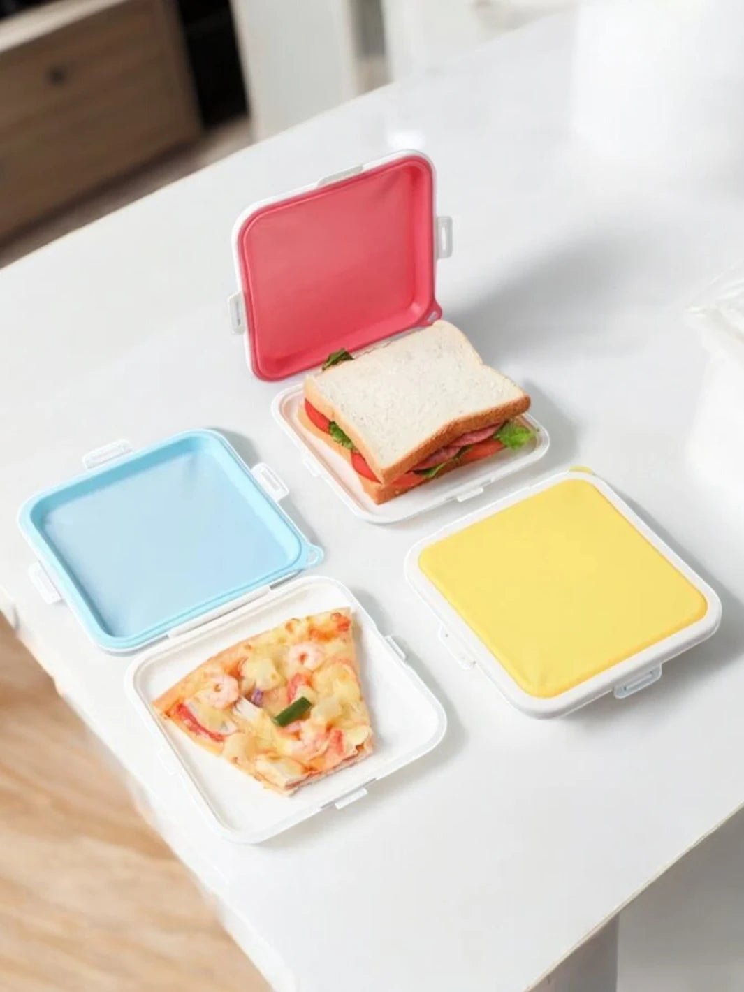 Lunch Box Sandwich