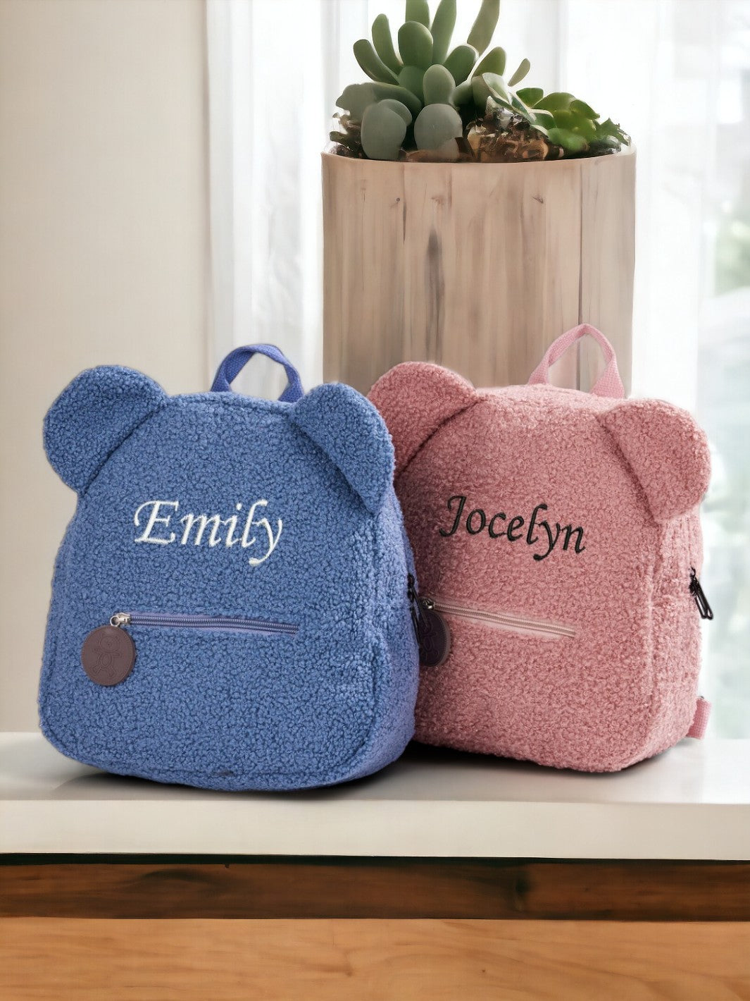 Sac à dos personnalisé pour enfant - Lucky-eats