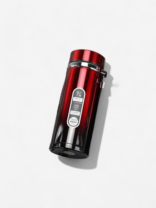 Thermos en acier inoxydable avec infuseur de 500ml - Conservation 12h