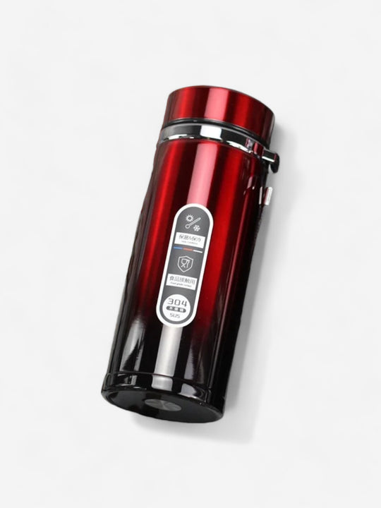 Thermos en acier inoxydable avec infuseur - Conservation 12h