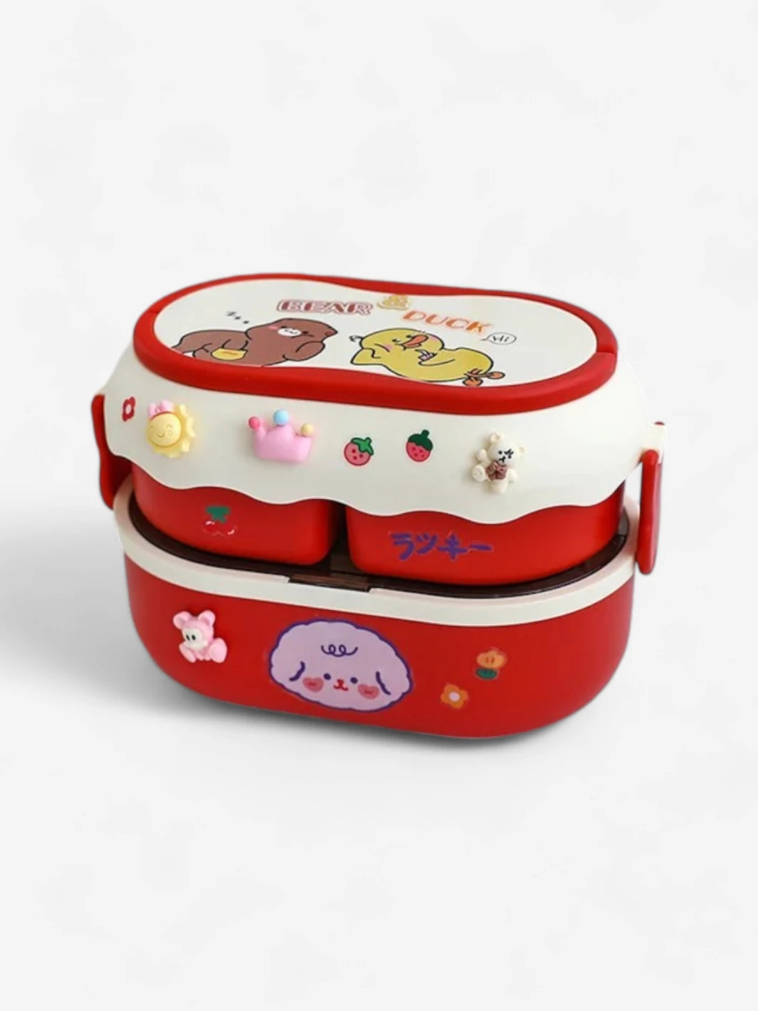 Lunch Box kawaii pour enfant style japonais