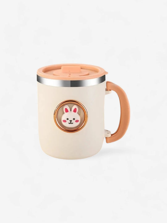 Tasse isotherme en inox pour enfant