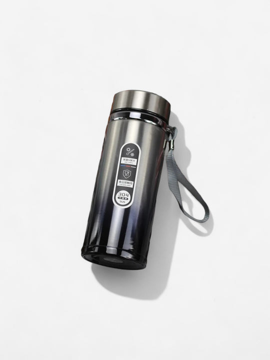 Thermos en acier inoxydable avec infuseur de 500ml - Conservation 12h