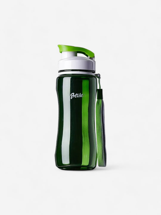 Gourde sport 700 ml antifuite en plastique