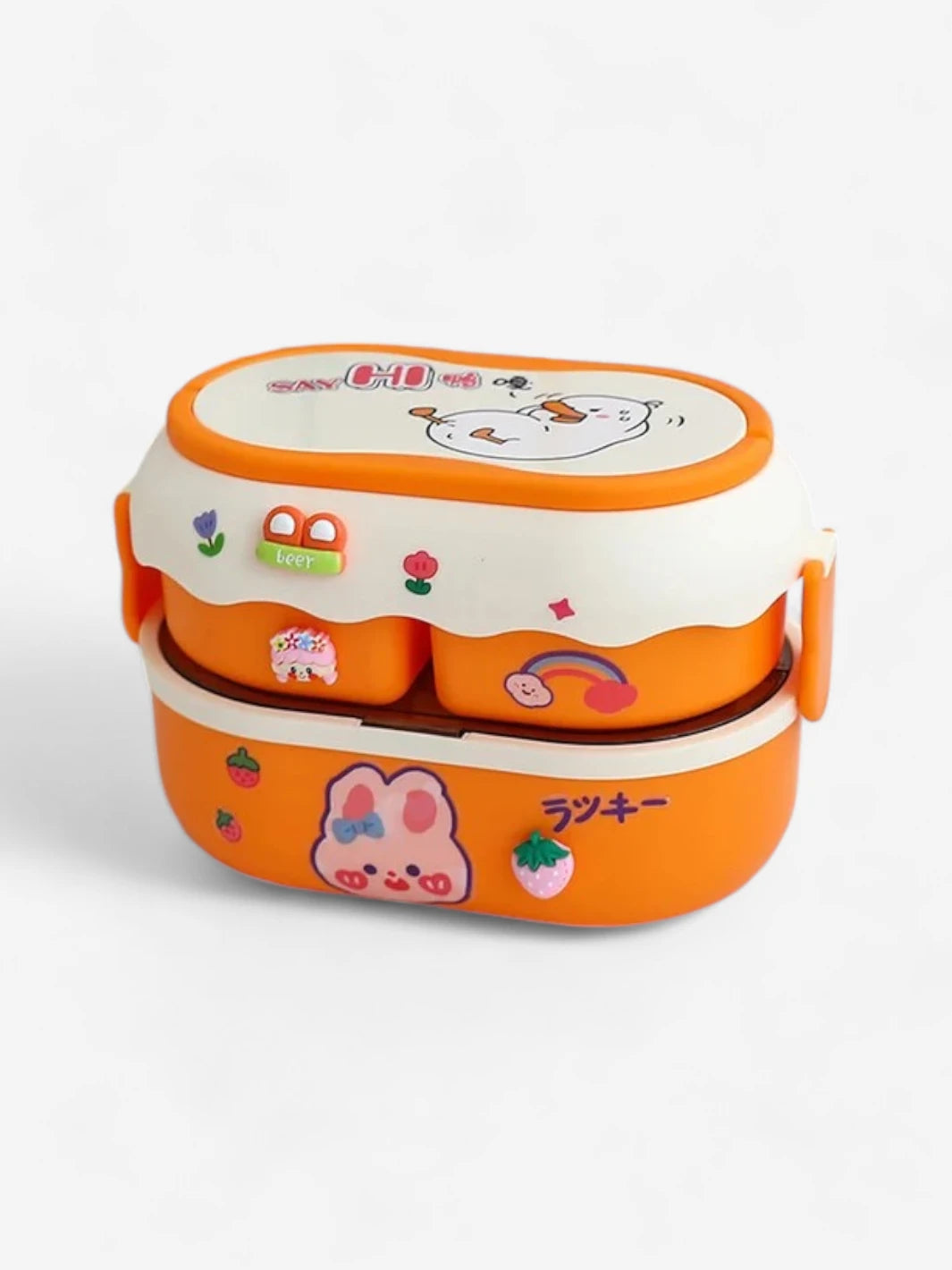 Lunch Box kawaii pour enfant style japonais