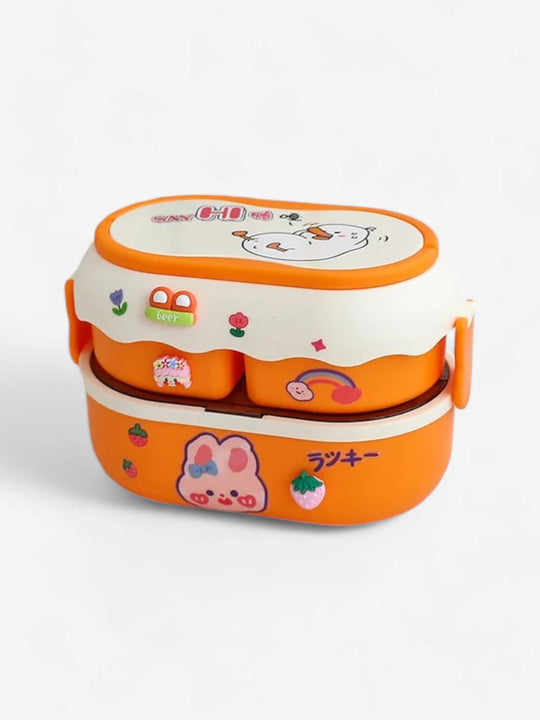 Lunch Box kawaii pour enfant style japonais