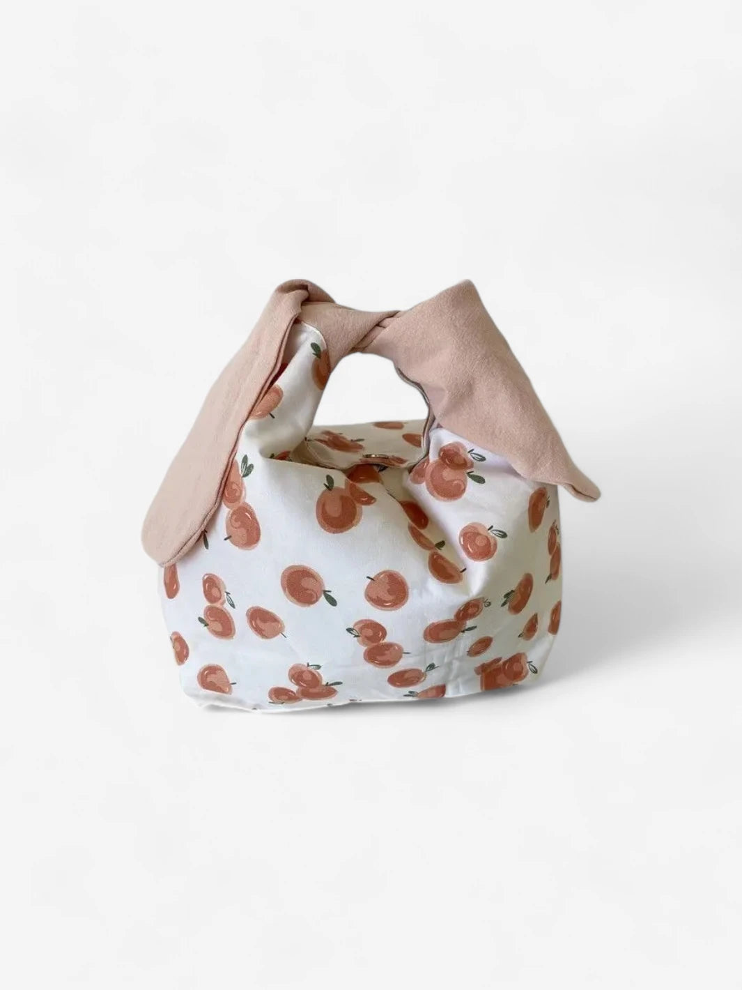 Sac à bento pour femme en toile