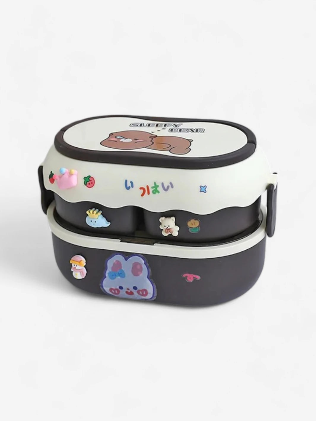 Lunch Box kawaii pour enfant style japonais