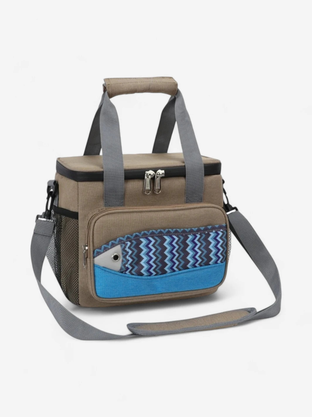 Sac Isotherme repas 10l pour la plage