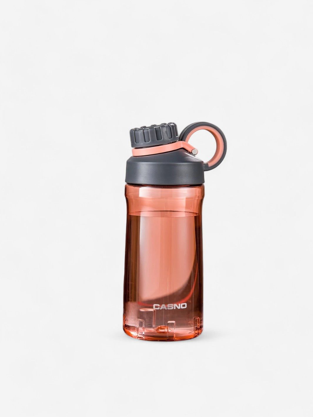 Gourde sport 500ml transparente avec filtre