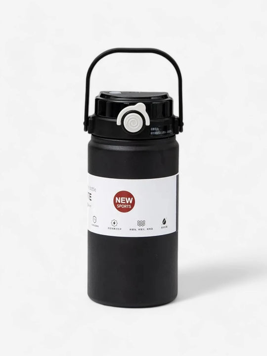 Gourde isotherme 1L pour le sport avec verrouillage